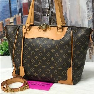 LOUIS VUITTON ESTRELA NEW MODEL